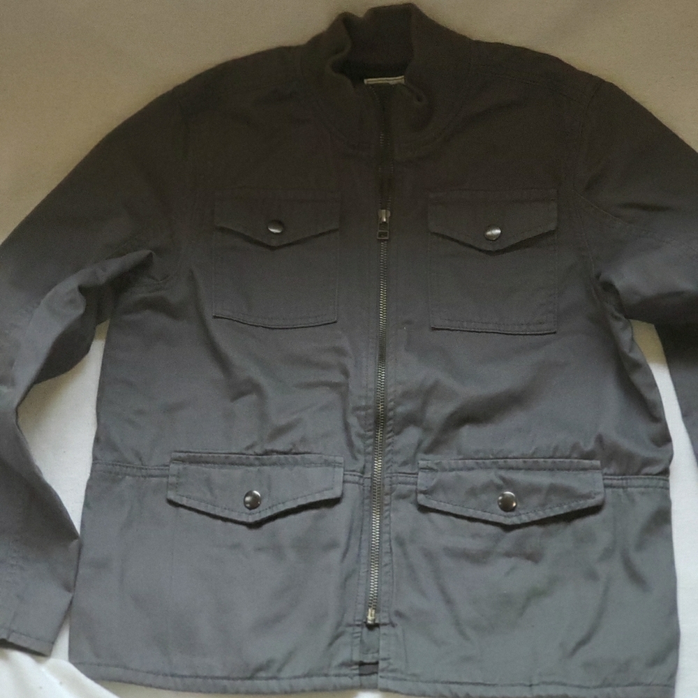 Children's Place Cargo Jacket GUC
